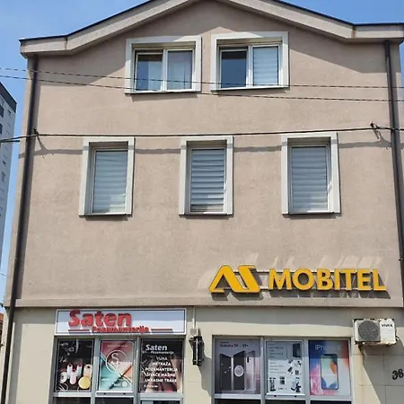 Apartman Vikalo Apartment Tuzla